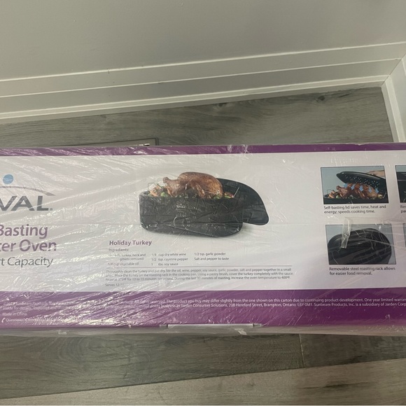 Toaster Oven - Picture 2 of 3